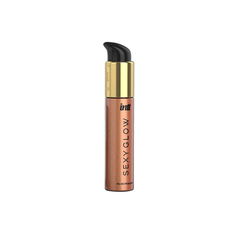 Intt Releases - Sexy Glow Illumination De La Peau Du Corps
